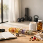 Supplement Management TheSpoonAthletic