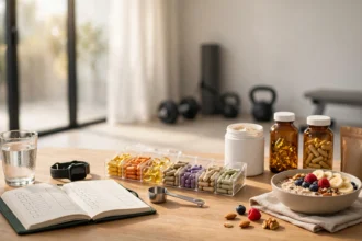 Supplement Management TheSpoonAthletic